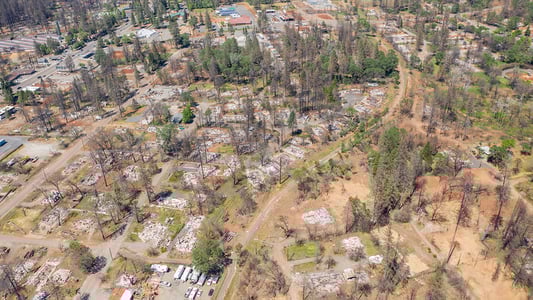 The Future of Risk: Land Under Pressure Managing Systemic Climate Risk
