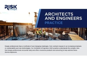 Architects & Engineers Brochure