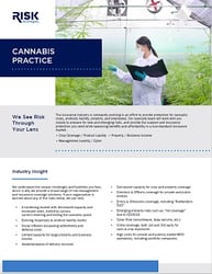 Cannabis Brochure