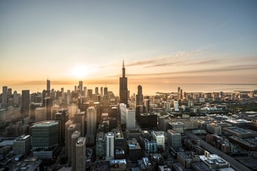 Chicago Skyline