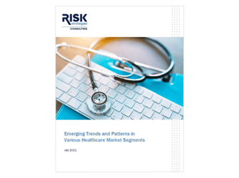 Emerging Trends and Patterns in Various Healthcare Market Segments White Paper (2021)