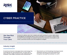 Cyber Brochure