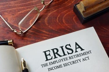 Congress Seeks Input Upon ERISA’s 50th Anniversary