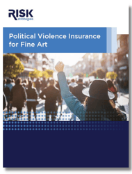 Political Violence Insurance for Fine Art