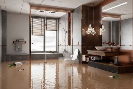 Tips to Prevent Water Damage in Luxury & Vacation Homes