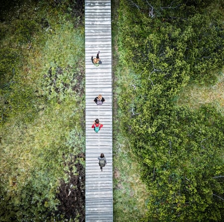 Footbridge-Path-People-Walking-Cropped-750