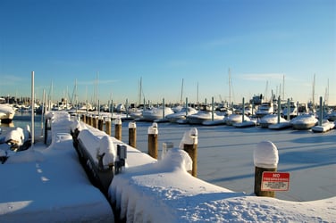 Cold Weather Tips for Sailing Organizations