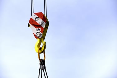 1-Hour Hoisting and Rigging