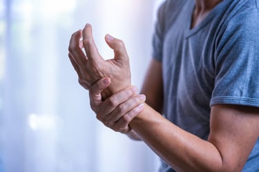 1-Hour Repetitive Motion Injuries