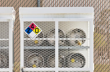 Risk Report: Safe Propane Usage & Storage 