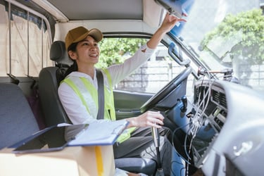 How to Hire the Best Courier & Same Day Delivery Drivers - Part I
