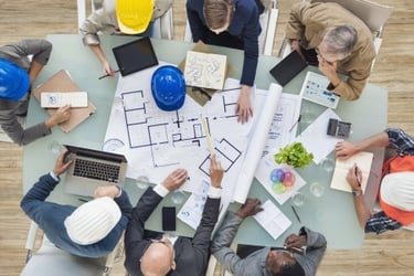 Architect’s Guide to Building a Team of Subconsultants