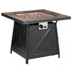 Recall Alert: Hampton Bay Gas Fire Pit