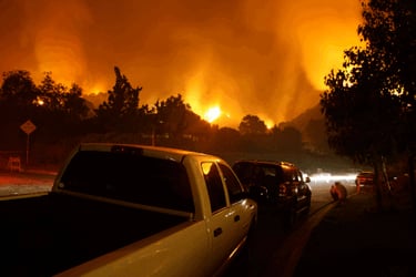 Wildfires: What to Know About Preparation and Evacuation