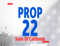 Yes to Prop 22? The Future of App-Based Services