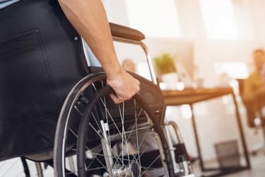 Disability Insurance: Let’s Keep It in Our Front View; Not the Rearview Mirror