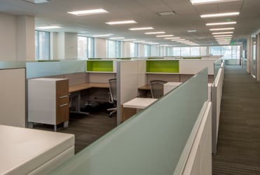 Empty Offices Open Doors to Litigation Risks