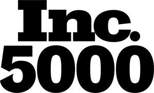 Inc. 5000 Primary Black Stacked Logo