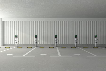 EV Charging Stations: Risk Management and Insurance Planning