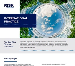 International Brochure