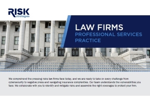 Law Firms Brochure