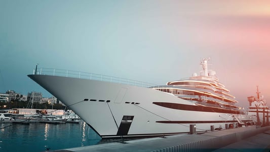 Cyber at Sea: Securing the Digital Perimeter of Superyachts