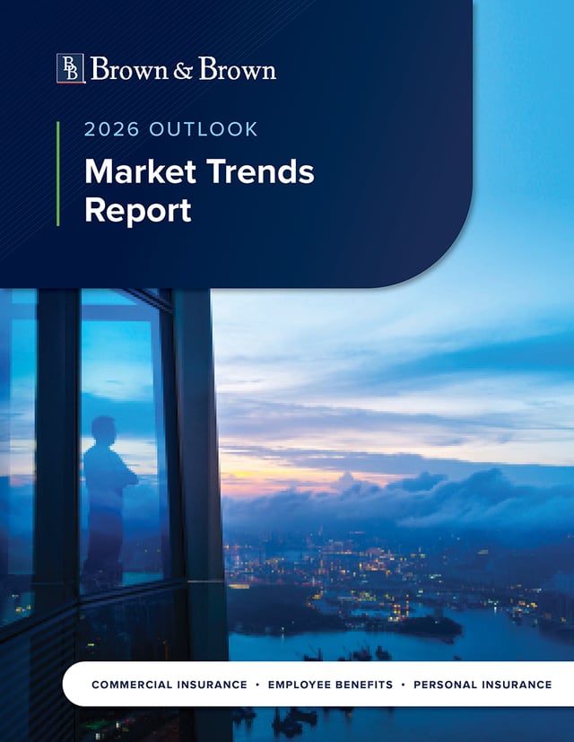 Brown & Brown - 2026 Outlook - Insurance Market Trends Report