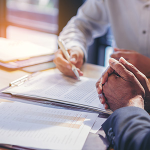 Contract Review Services by Your Insurance Broker