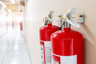 Portable Fire Extinguishers – Safety Report