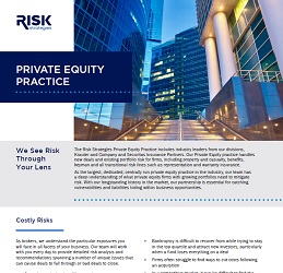 Private Equity Brochure