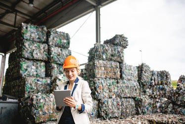 Women Find Their Stride in the Waste and Recycling Industry