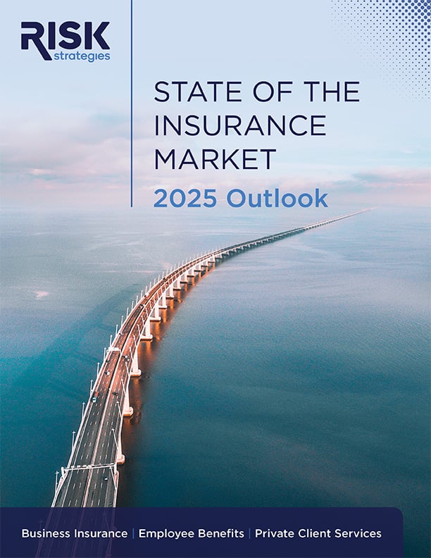 Risk Strategies: State of the Insurance Market Report - 2025 Outlook