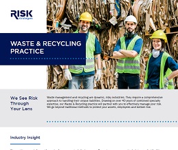 Waste & Recycling Brochure