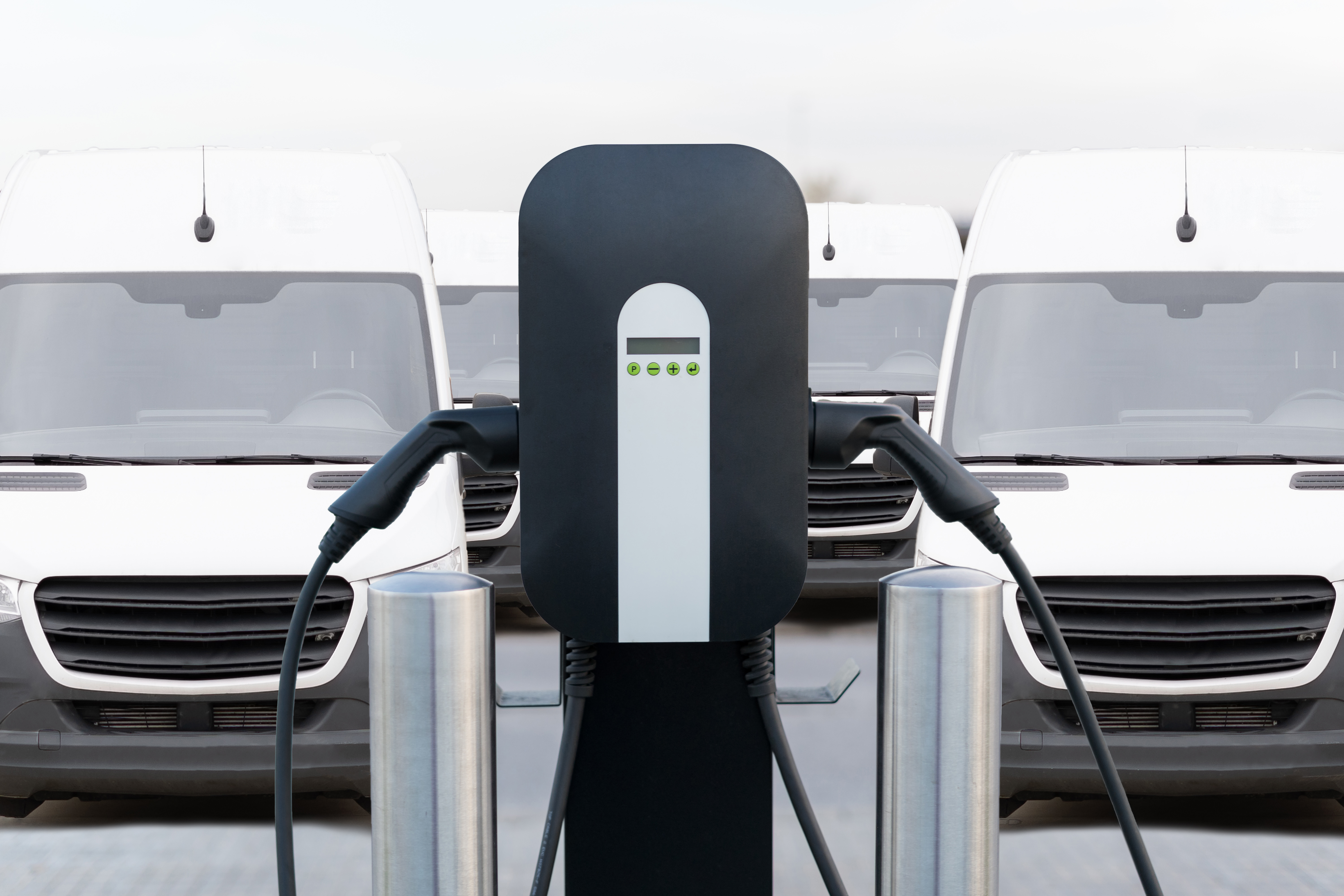 Last mile solutions clearance ev charging