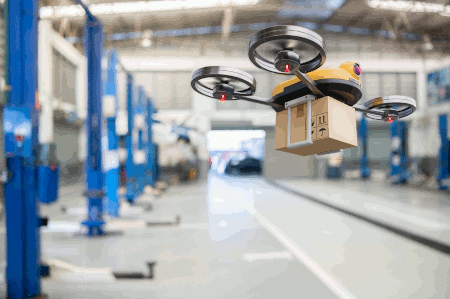 Drone Delivery: Fad or Future?