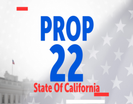 Yes to Prop 22? The Future of App-Based Services