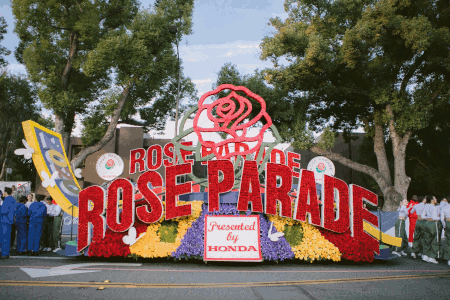 The Rose Parade, A Beacon of Hope