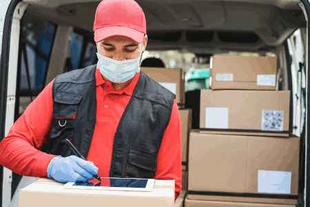 2021 Industry Outlook: Transportation and Logistics 