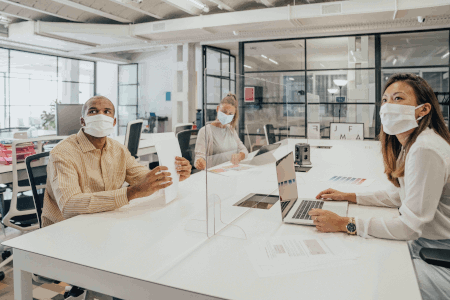 California OSHA ETS in Effect Through April 14, 2022