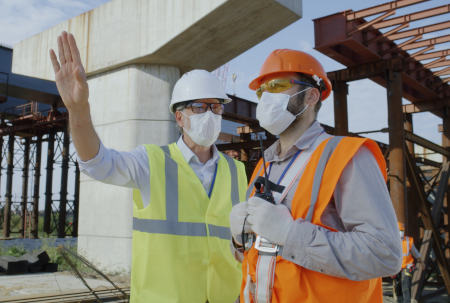 One Year Later: COVID Advice for Contractors