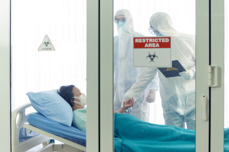 New Risks for Health Care Providers Amid Coronavirus