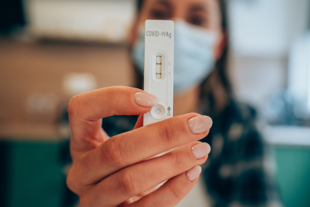 New Federal Guidance on OTC COVID-19 Test Coverage