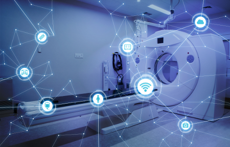 The internet of (insecure) things - a looming risk in health care?