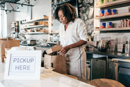 These delivery companies could help small businesses compete with Amazon