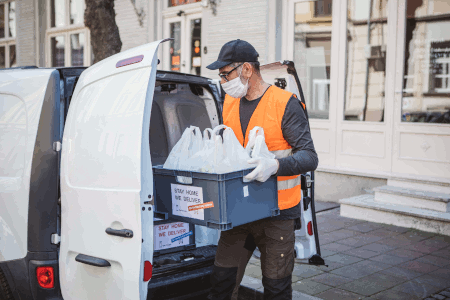 Surprising Trends in Transportation, Spurred by the Pandemic