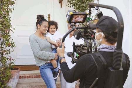 The Other Side: Television, Film & Live Entertainment: The Shows Go On 