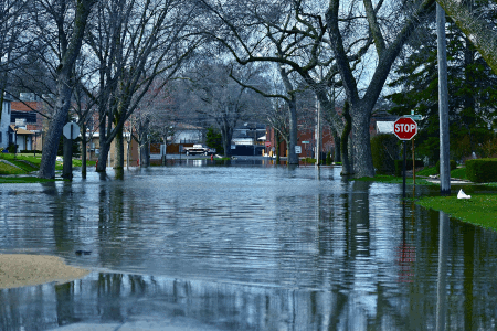 Flood Insurance | Climate Change | Pluvial Flooding | Risk Strategies