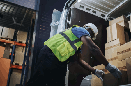 Delivery Business Challenges and Opportunities Brought on by Supply Chain Disruptions