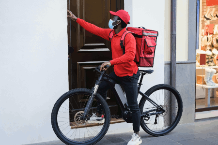 E-Bike Couriers and Lithium Battery Exposures