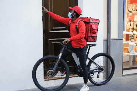 Courier insurance | Amazon DSP | Delivery Driver Insurance | e-bike insurance | Risk Strategies